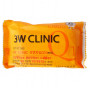 Мыло для лица и тела 3W Clinic Q10 Dirt Soap (150 гр)