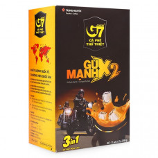 Кофе G7 Gu Manh x2