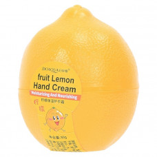 Крем для рук Bioaqua Fruit Lemon