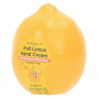 Крем для рук с лимоном Bioaqua Fruit Lemon Hand Cream (30 гр)