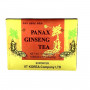 Panax Ginseng Tea чай с корейским женьшенем (10 пак х 3 гр)