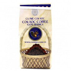 Кофе Con Soc Coffee 100% Arabica