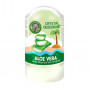 Кристаллический дезодорант с экстрактом алоэ Crystal Deodorant Aloe Vera, Binturong (40 г)