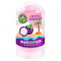 Кристаллический дезодорант с экстрактом мангостина Crystal Deodorant Mangosteen, Binturong (40 г)