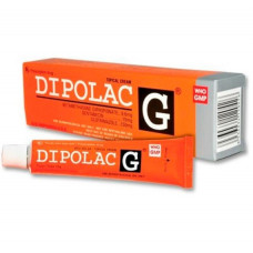 Мазь Dipolac G