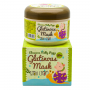 Ночная крем-маска для лица с муцином улитки 80% Milky Piggy Glutinous Mask Snail Cream, Elizavecca (100 мл)