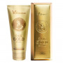 Пенка для умывания с золотом и муцином улитки 24k Gold Snail Cleansing Foam, Elizavecca (180 мл)