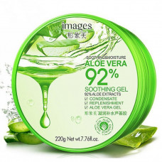 Гель Images Aloe Vera 92%