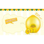 Крем для рук с лимоном Bioaqua Fruit Lemon Hand Cream (30 гр)