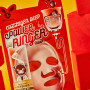 Тканевая маска для лица с коллагеном Collagen Deep Power Ringer Mask Pack, Elizavecca (1 шт.)