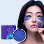 Гидрогелевые патчи для глаз Агава Agave Cooling Hydrogel Eye Mask, Petitfee (60 шт.)