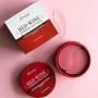 Патчи для глаз Красное вино Red Wine Hydrogel Eye Patch, Esthetic House (60 шт.)