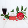 Патчи для глаз Красное вино Red Wine Hydrogel Eye Patch, Esthetic House (60 шт.)