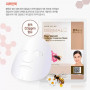 Тканевая маска Dermal Bee Venom Collagen Essence Mask (30 гр)